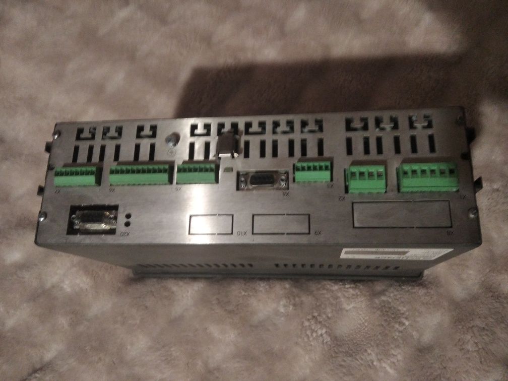 Schenck INTECONT PLUS – Контролер ваговимірювальної системи