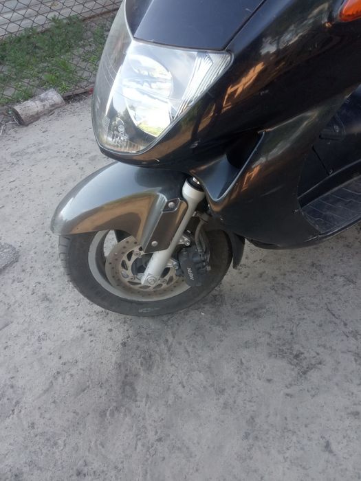 Хонда 125 куб.можливо обмін