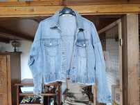Kurtka jeansowa Re-Dress rozm. S/M