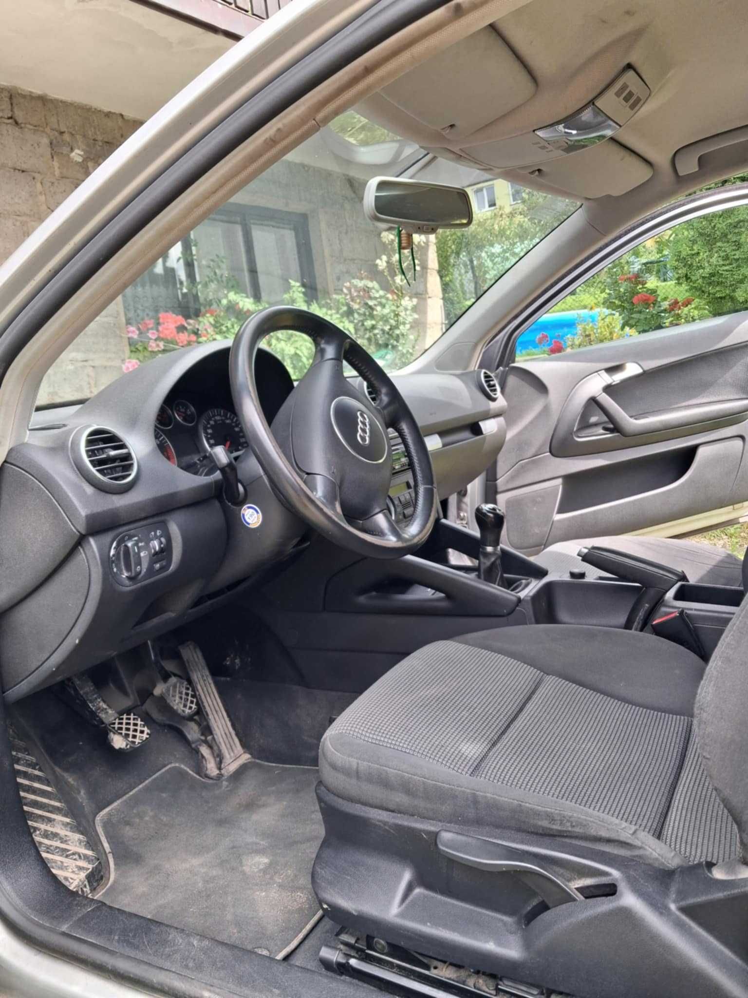Audi a3 8p 1.6mpi