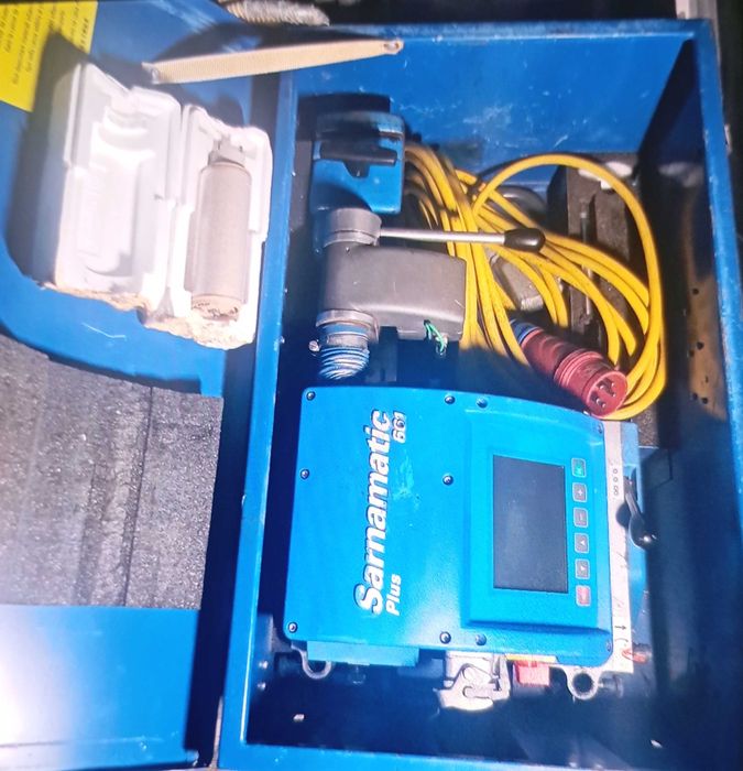 Sarnamatic 661 plus