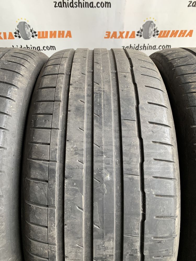 (4шт) 255/45R19 Hankook Ventus S1 evo 3 EV (2024рік) літні шини