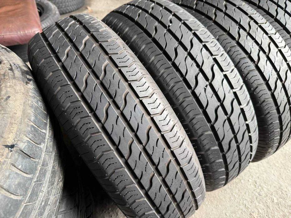 Шини всесезон 195/70/R14 KargoMax ST-4000