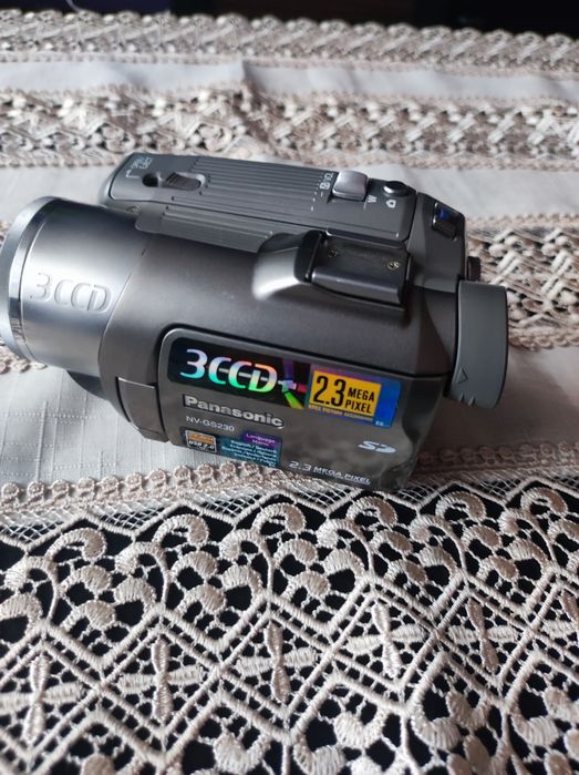 Kamera Panasonic NV-GS230 (stan nieznany)
