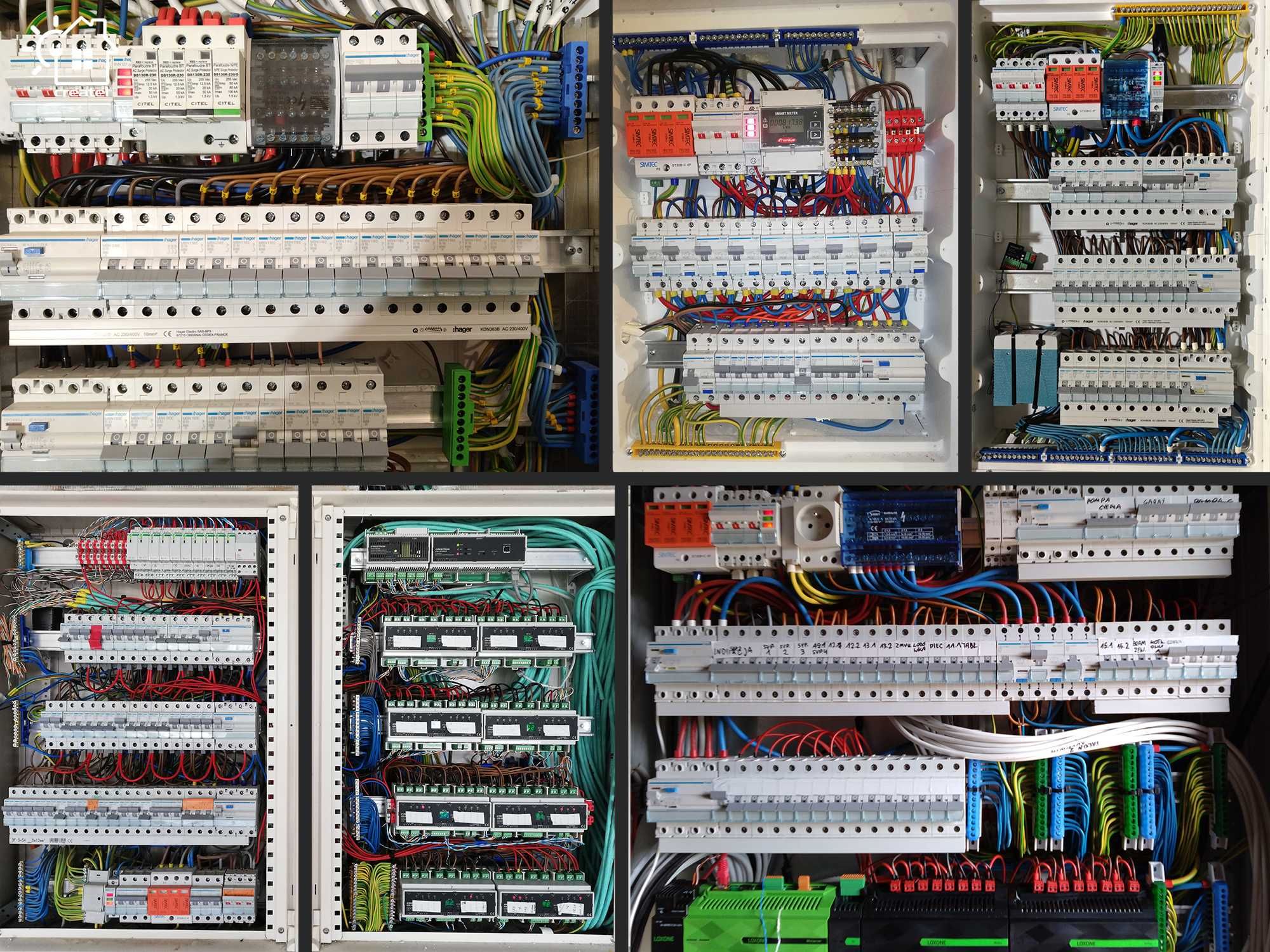 Fotowoltaika PV, Instalacje elektryczne, SmartHome, Monitoring CCTV