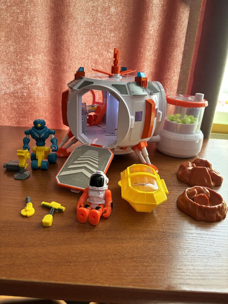 Игровые наборы Astro Venture Космическая станция Марсианская станция