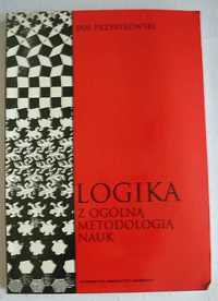 Logika z ogólną metodologią nauk Jan Przybyłowski spis