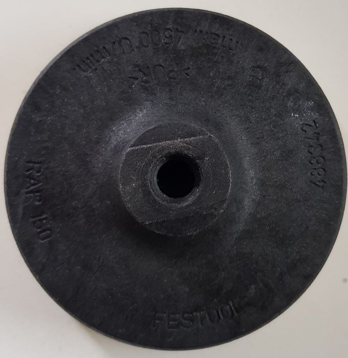 Talerz polerski PT-STF-D150-M14