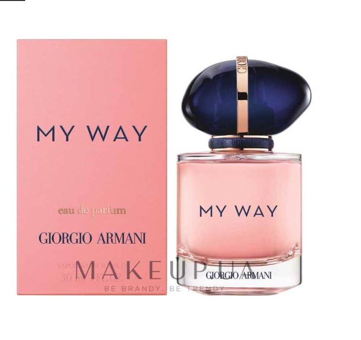 Armani My Way EDP 90 мл