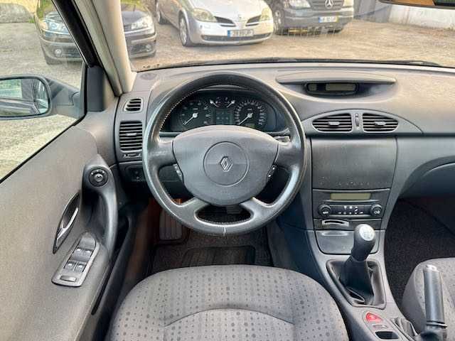 RENAULT LAGUNA Break 1.6 16V Expression 110CV AC Nacional 1 dono