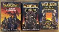 Seria Warcraft 3 tomy