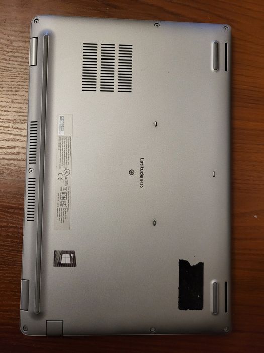 Ноутбук Dell Latitude 5420 Intel Core i5-1145G7 RAM 16 Gb Win 11 Pro