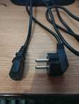 Кабель живлення RVVZ 18AWGx3C
