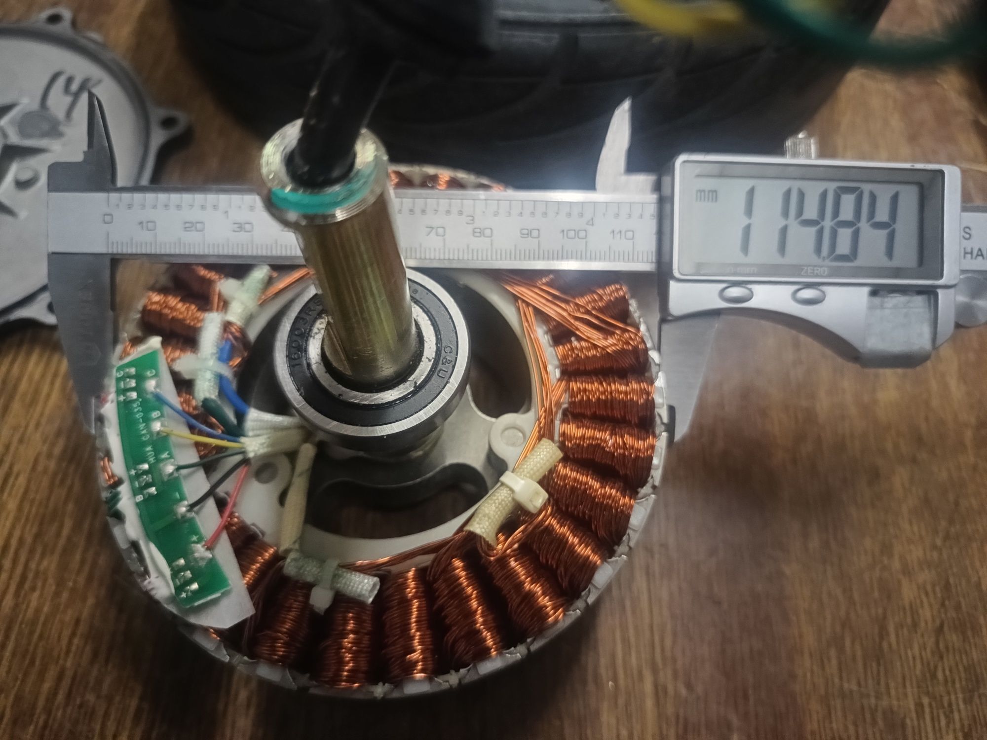 Мотор колесо 54v сигвей ninebot гироскутер