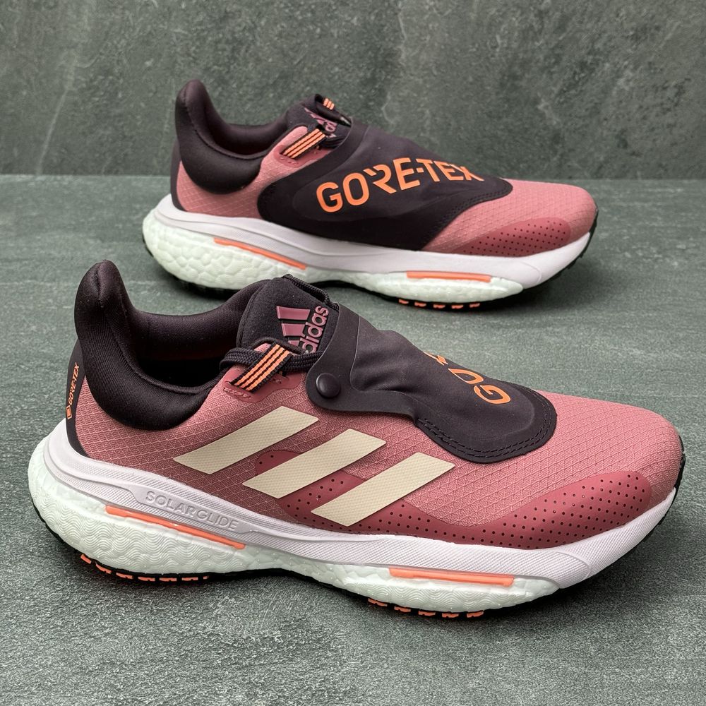 ОРИГІНАЛ 100% Водонепроникні кросівки Adidas Gore tex GY3493 /36 р
