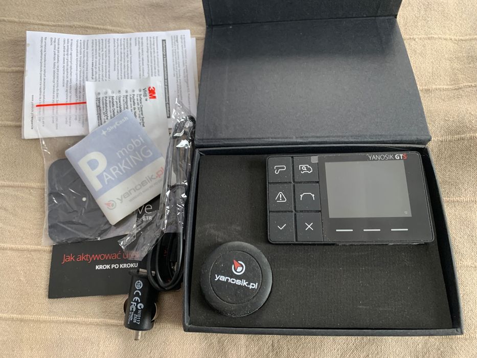 Yanosik z dożywotnim abonamentem