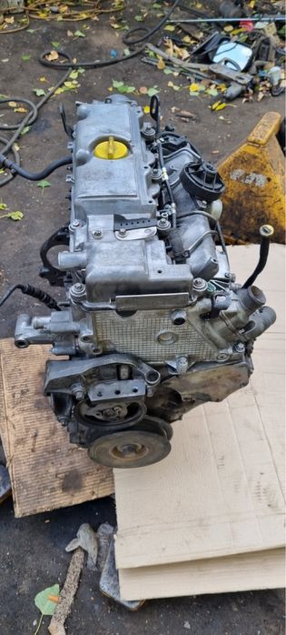 Двигатель  2.0dti Y20DTH Opel Zafira A 2.0dti, Vectra C, Astra G