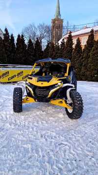 Can-am Maverick R Smart shock model 2024, od ręki, Zarejestrowany T3B