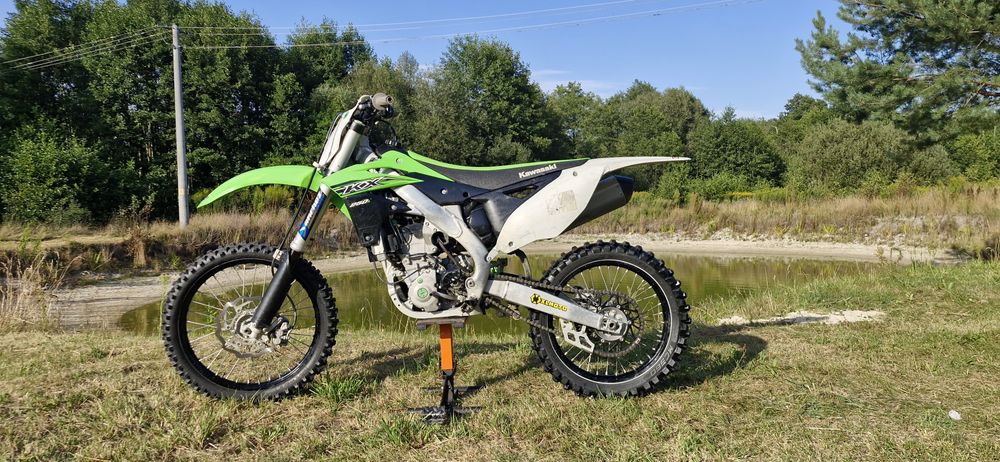 Kawasaki kxf 250