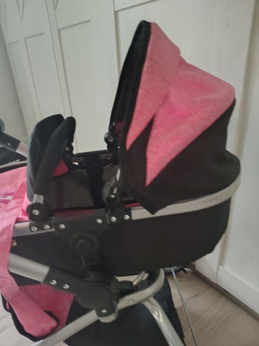 Wózek dla lalek gondola