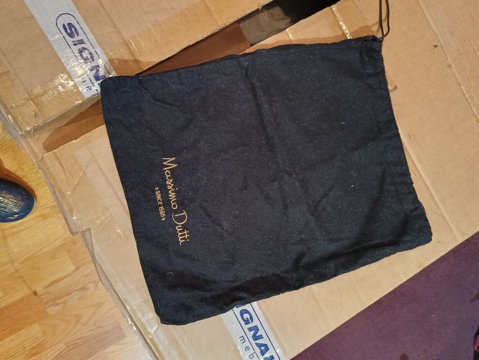 Worek przeciwkurzowy Massimo Dutti