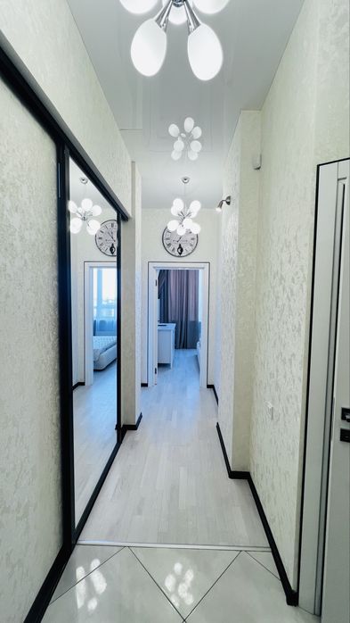 Двухкомнатная квартира.Аркадия.Море.Посуточно.2 раздельные комнаты