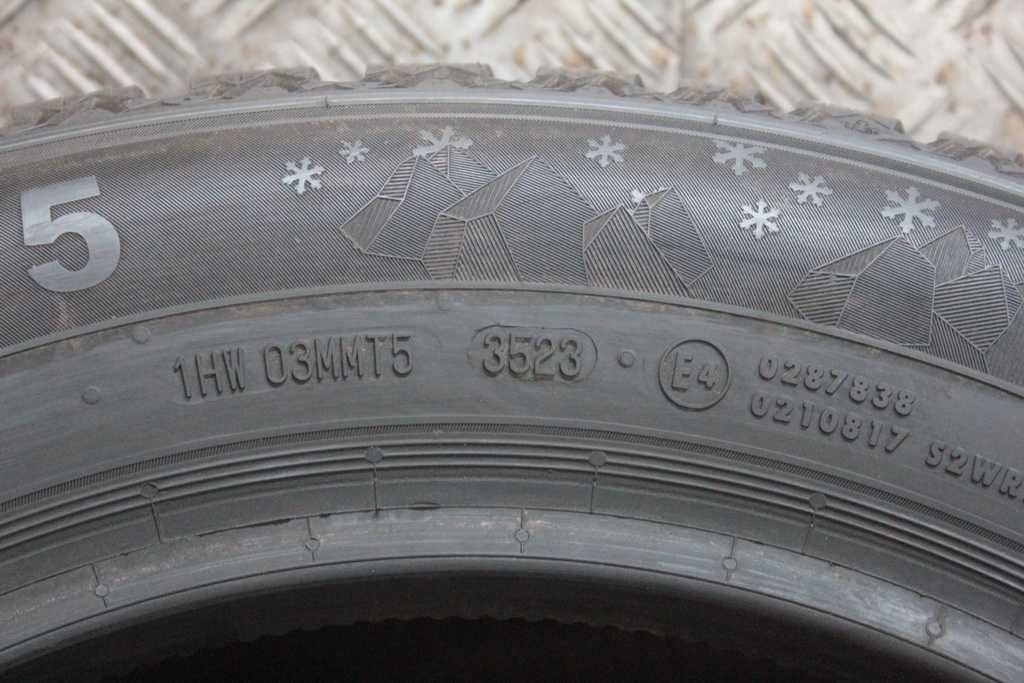195/65/15 Semperit Speed-Grip 5 195/65 R15 91T 2x8mm