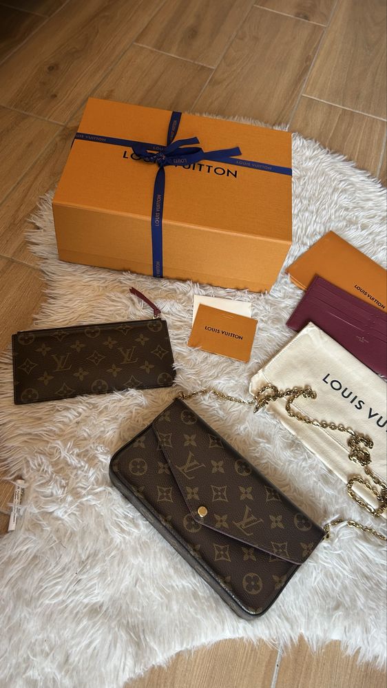 torebka pochette louis vuitton