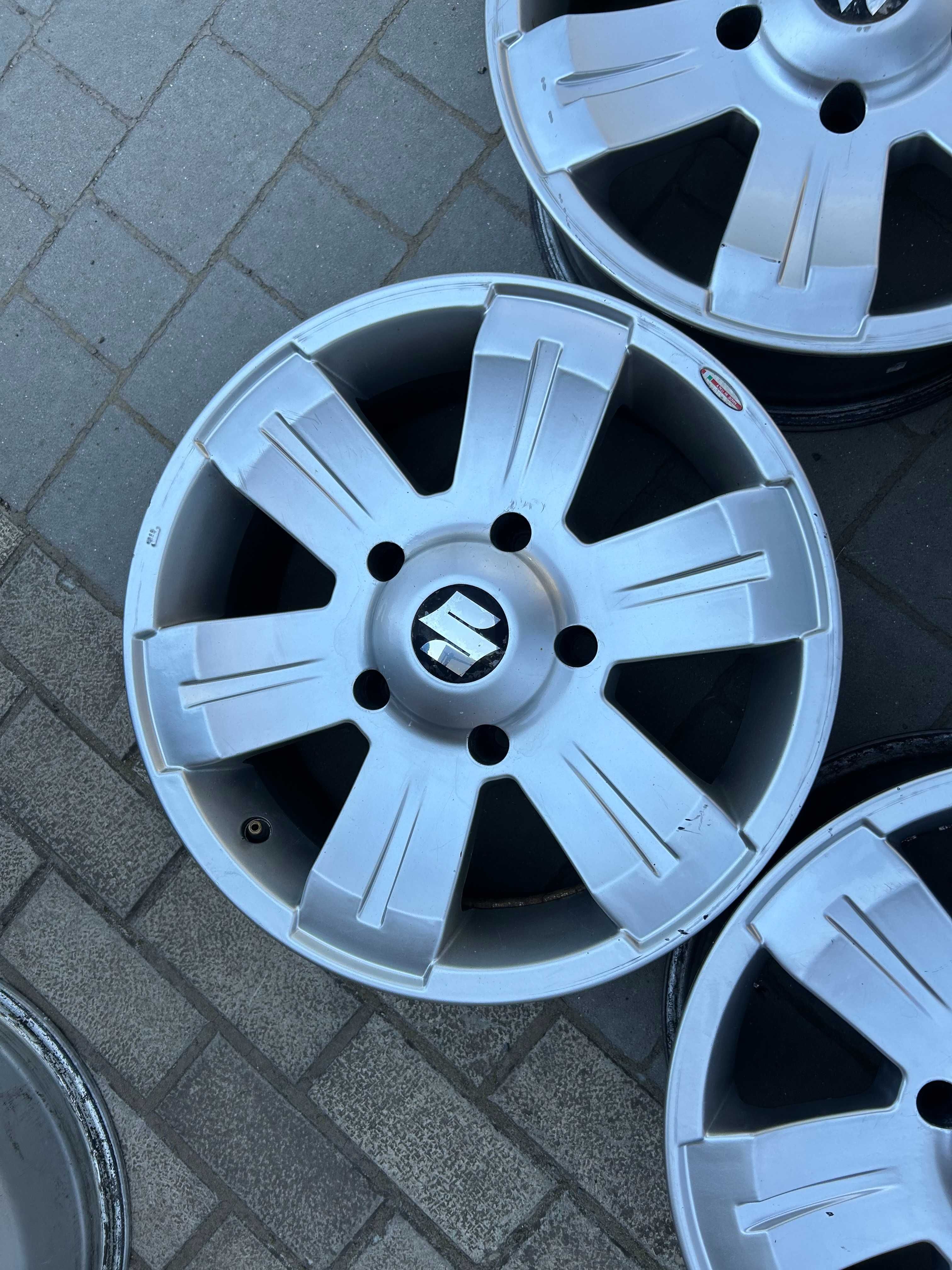 Диски Сузукі,Нива 5/139,7 R16  7 J