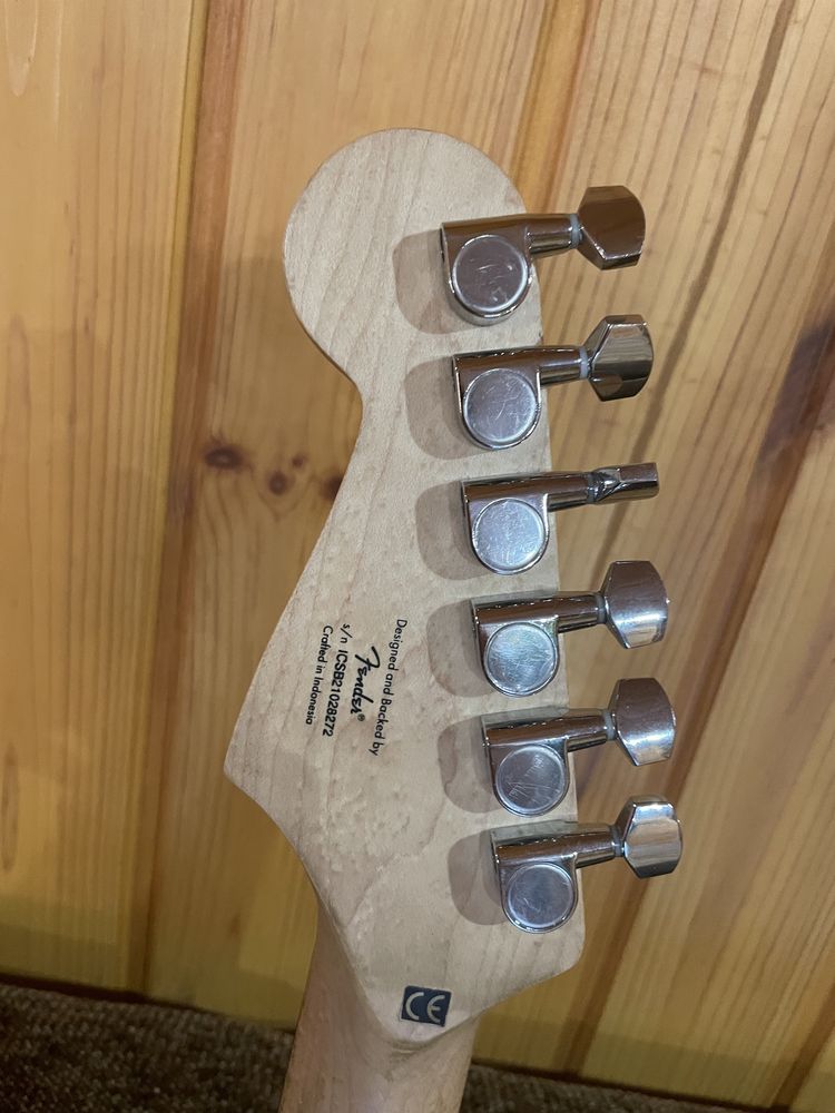 Електрогітара Squier Bullet Stratocaster