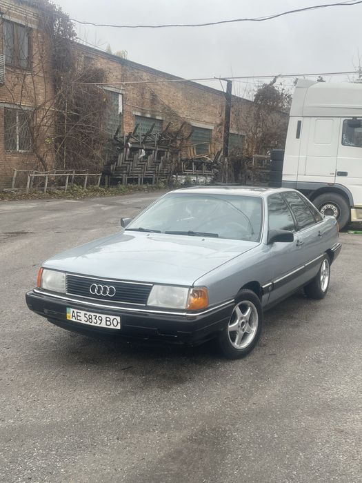 Продам ауди 100 с3 американка