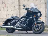 Kawasaki Vulcan Vulcan vaquero. Sprawdz!