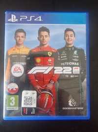 Gra F1 22 PlayStation 4