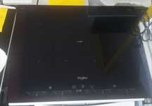 Outlet Agd:Płyta indukcyjna Whirlpool SMO 658C/BT/IXL Warszawa