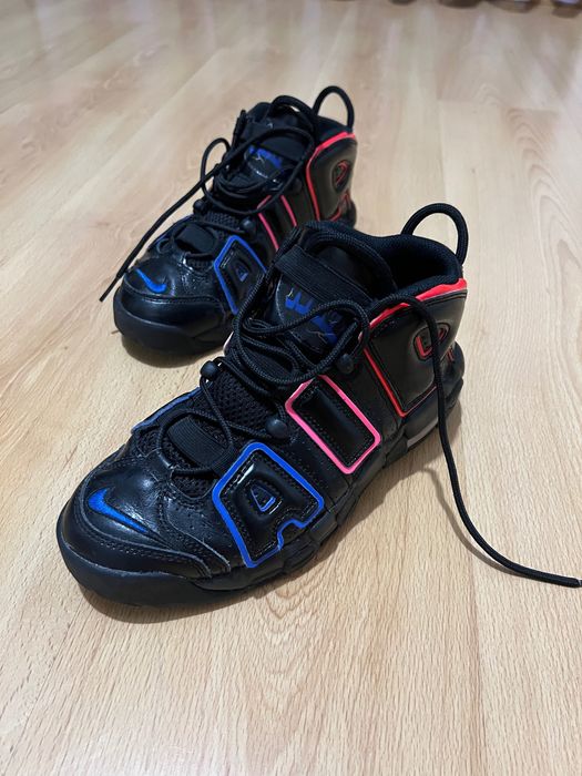 Tenis Nike Air More Uptempo Electric ORIGINAIS
