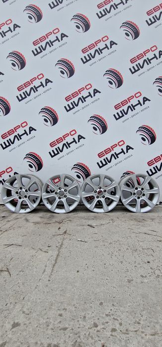 Литі Диски R17 5×120 ( БМВ,Фольклсваген,Т5,Т4) Склад Дисків
