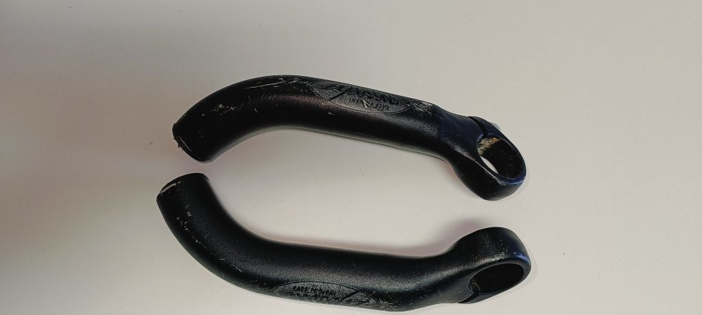Extensores de guiador BTT