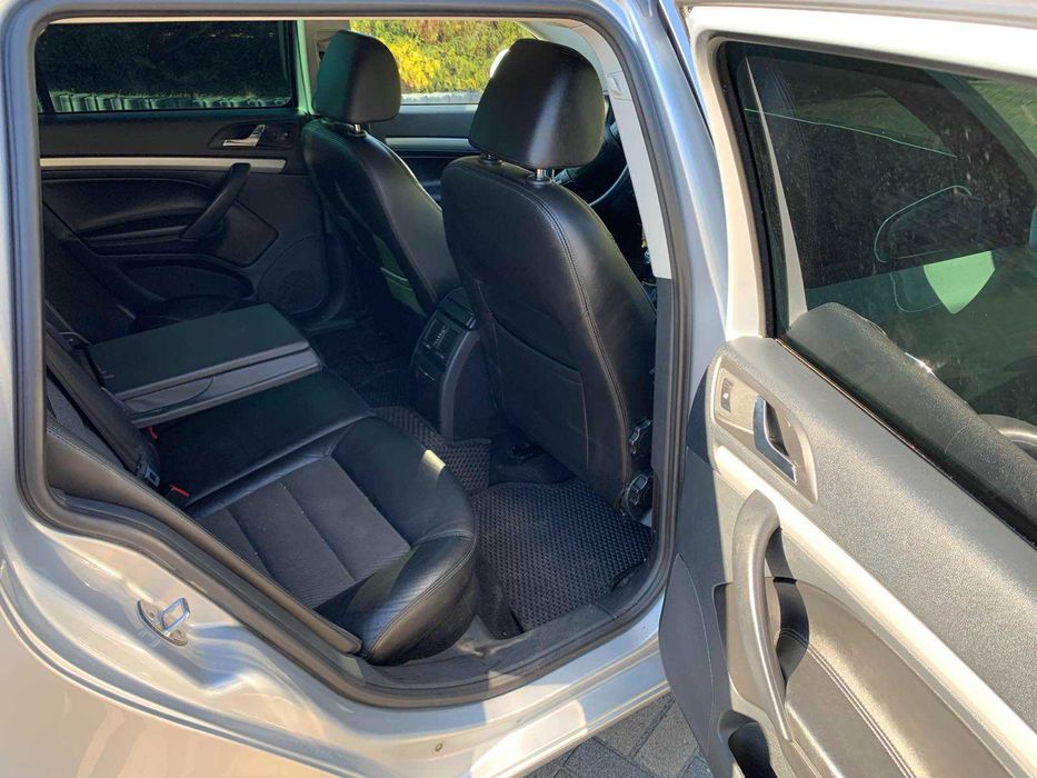 АВТО Skoda Octavia