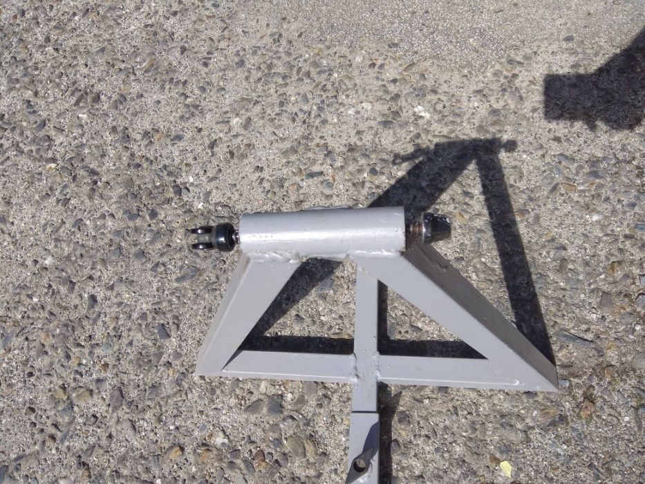 Rolo de treino para bicicleta