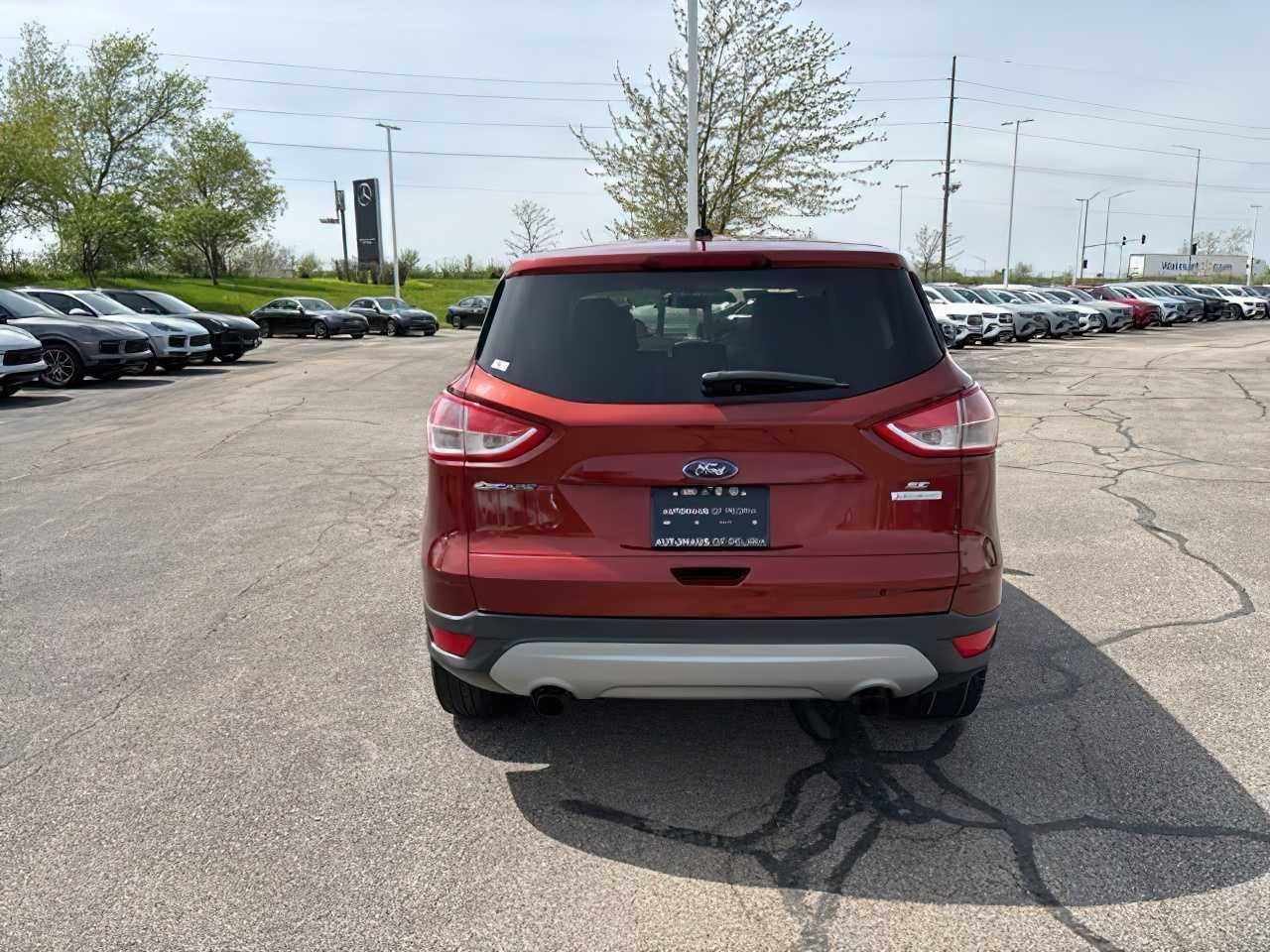 Ford Escape 2014 1.6