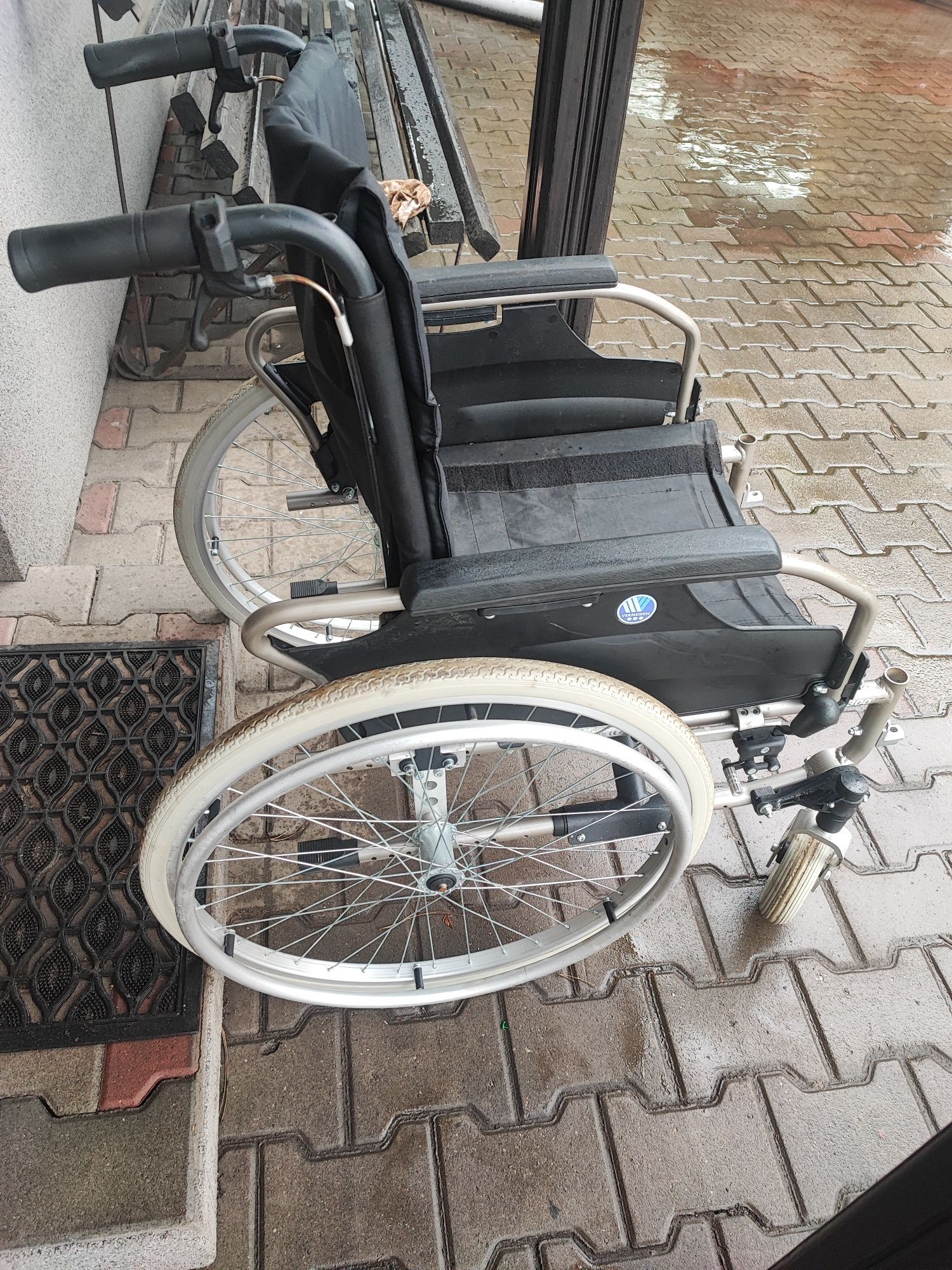 Wózek inwalidzki vermeiren v300