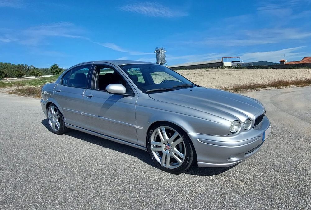 Jaguar X-Type Estate 2.0 Diesel Sport