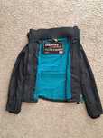 Kurtka roz M Superdry windcheater, jesienna przejściowa, wiatrówka