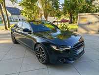 Audi A6 3.0 TDI Quattro S linę S Tronic Możliwa Zamiana
