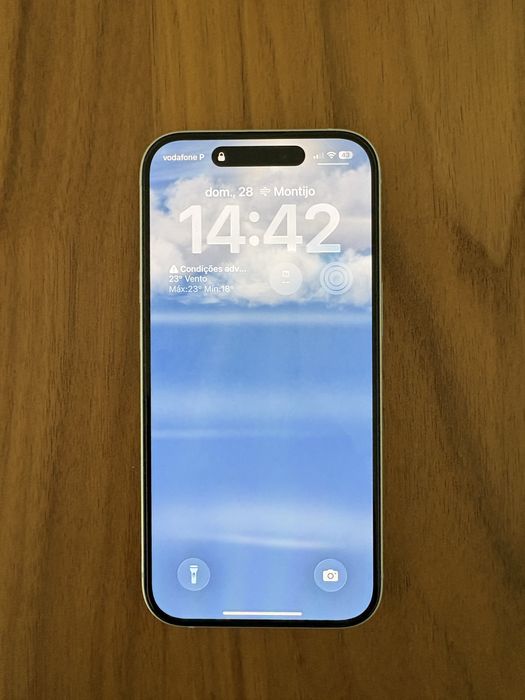 iPhone 15 128GB Azul