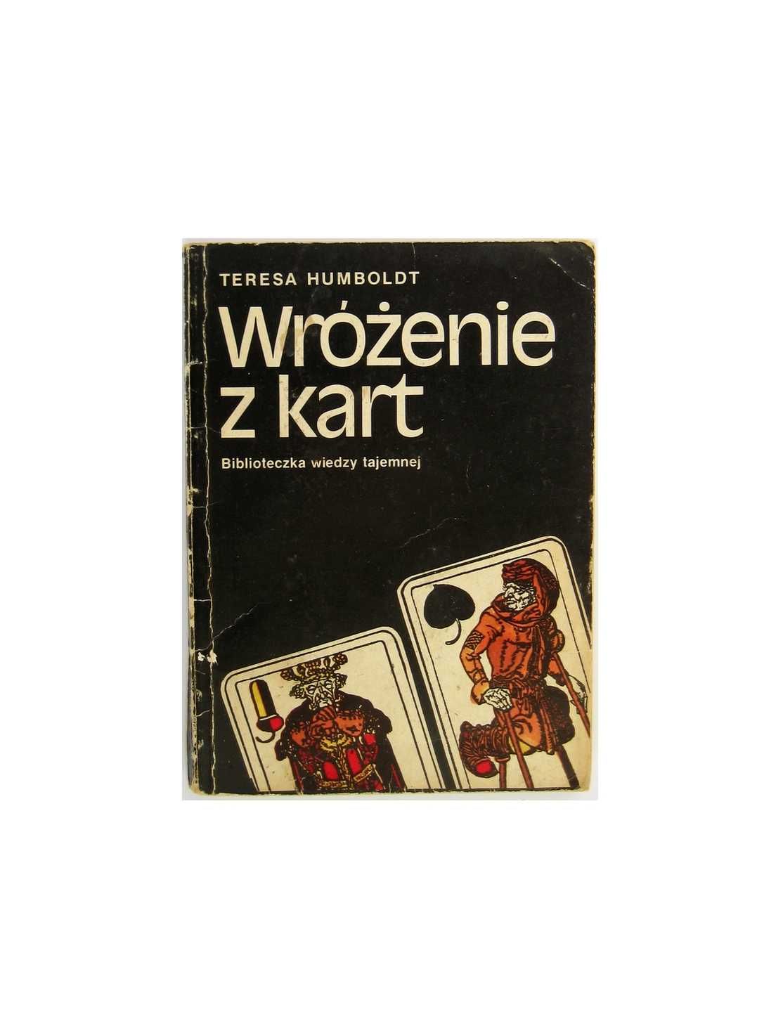 Wróżenie z kart - Teresa Humboldt