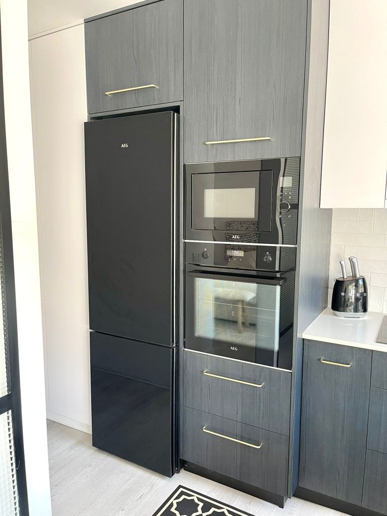 Apartamento T1 com terraço Leça da Palmeira