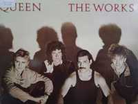 Пластинка группы Queen