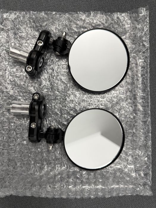 Vendo Espelhos mota guiador 22mm