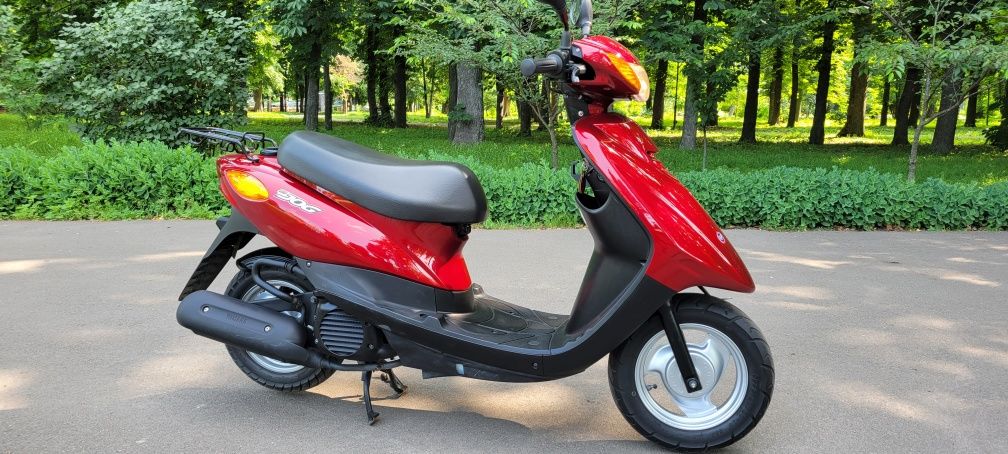 Jog SA36 Yamaha. Ямаха Джог